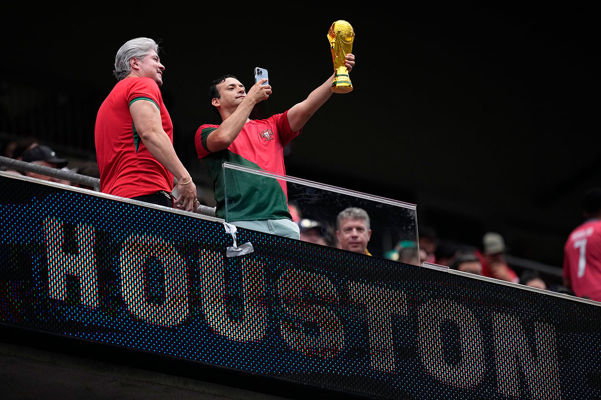 Portugal Vs Uzbekistan, FIFA World Cup 2026: See Best Photos