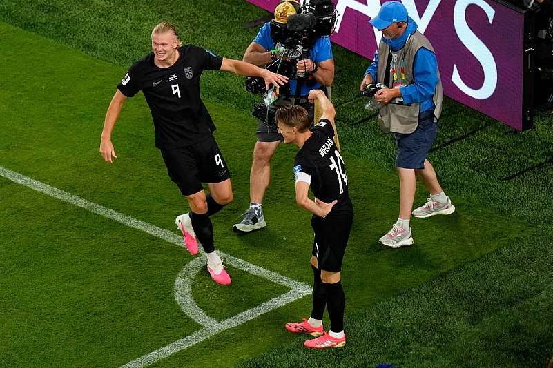 Norway Vs Senegal, FIFA World Cup 2026: See Best Photos
