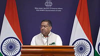 “Attempts to Cover Up its Failings”: India Hits Back at Khawaja Asif Over ‘War’ Remarks on Indus Waters Treaty MEA/Youtube : Ministry of External Affairs Spokesperson Randhir Jaiswal