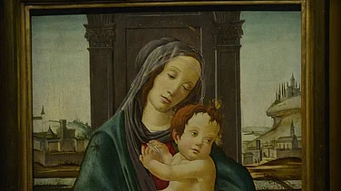 Exhibition Explores Mother-Child Motif Across Epochs, Geographies