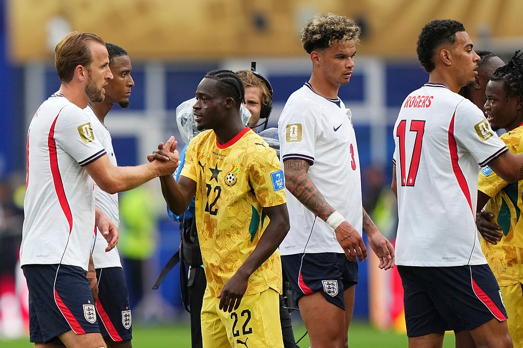 England Vs Ghana, FIFA World Cup 2026: See Best Photos