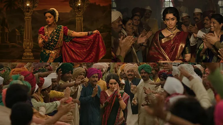 Shraddha Kapoor in Eetha teaser - YouTube