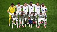 Outlook Explains | How Debutants Cape Verde, Curacao, Jordan And Uzbekistan Are Rewriting FIFA World Cup History AP Photo/Jacob Kupferman : Cape Verde poses for the team photo during the World Cup Group H soccer match between Spain and Cape Verde in Atlanta, Monday, June 15, 2026.