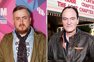 X : Jamie Adams, Quentin Tarantino