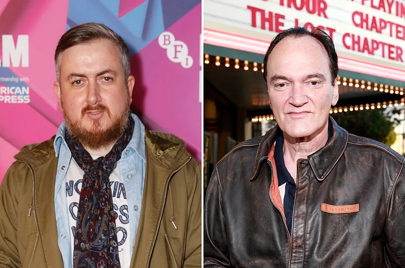 Jamie Adams, Quentin Tarantino