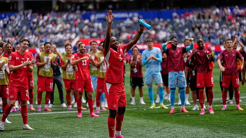 Switzerland Vs Canada LIVE Score, FIFA World Cup 2026