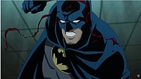 Batman Knightfall Animated Movies Reveal Faithful 1990s Comic Adaptation And Kelley Jones-Inspired Style YouTube : Batman Knightfall Animated Triology