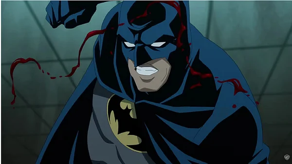 Batman Knightfall Animated Trilogy Delivers Comic-Accurate Bane ...