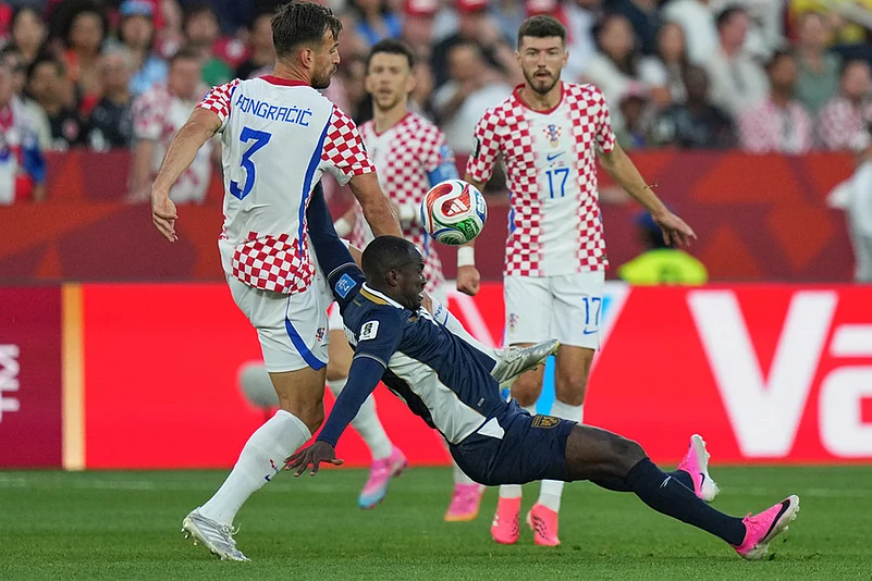 Panama vs Croatia FIFA World Cup 2026