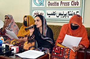 Mahrang Baloch