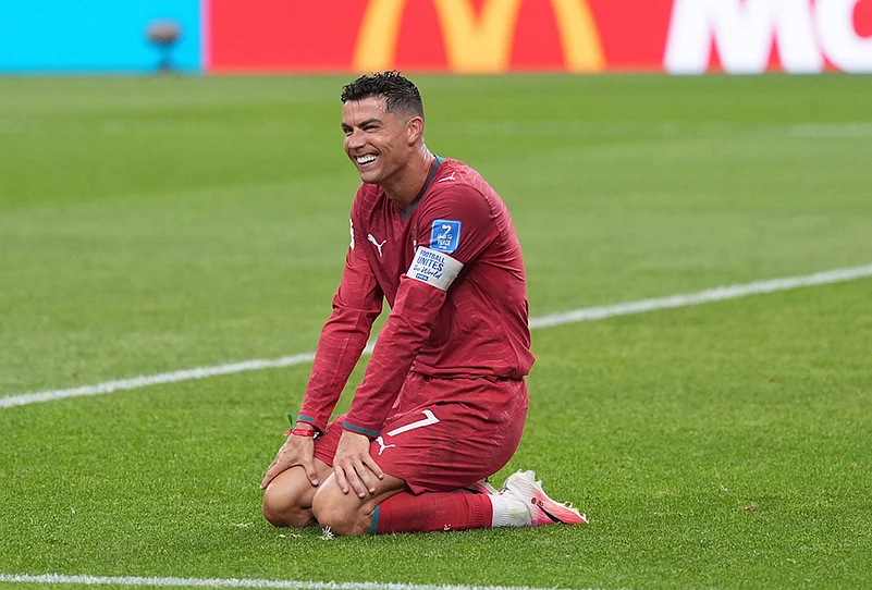 Uzbekistan Portugal WCup Soccer