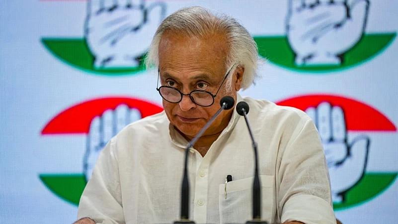 Congress general secretary Jairam Ramesh