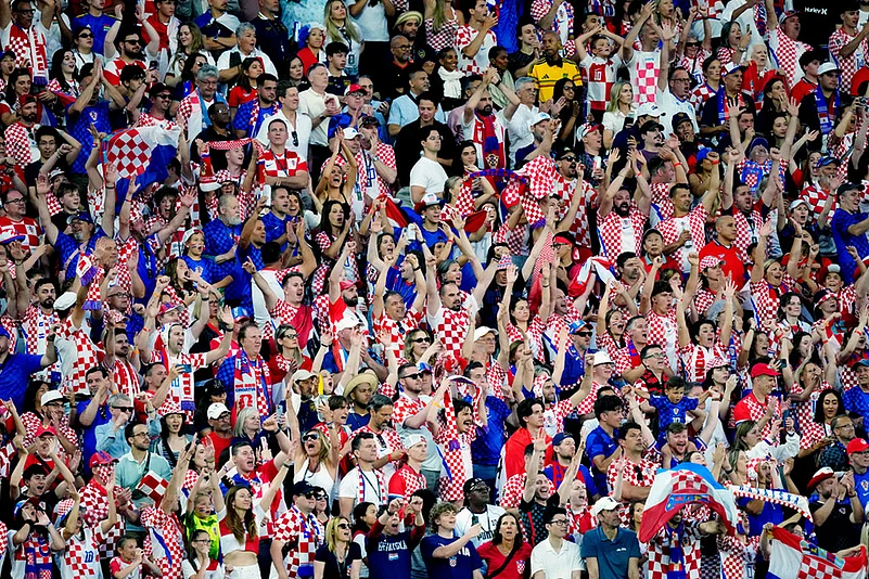 Croatia Panama WCup Soccer