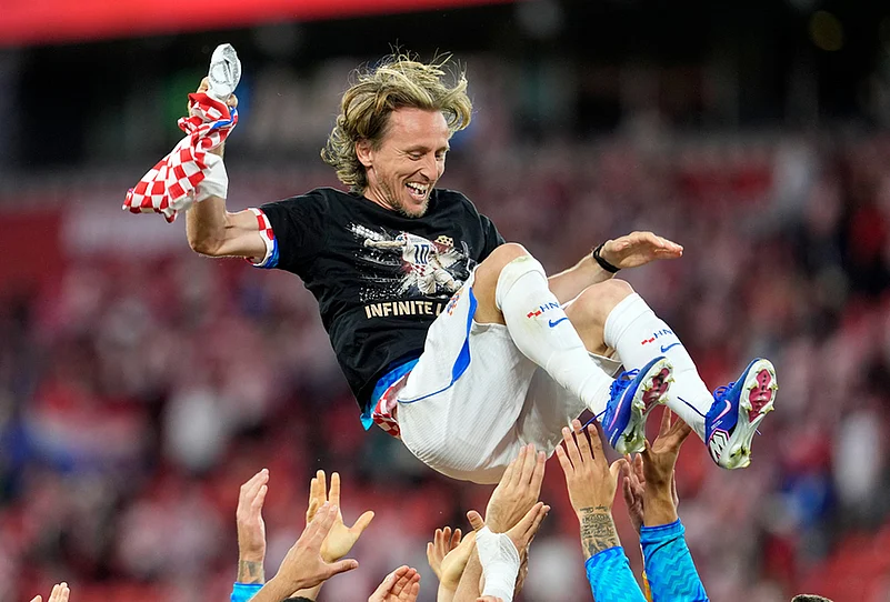 Croatia vs Panama World Cup Soccer