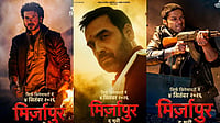Amazon Prime Video  : Mirzapur: The Movie character posters unveiled ahead of teaser release