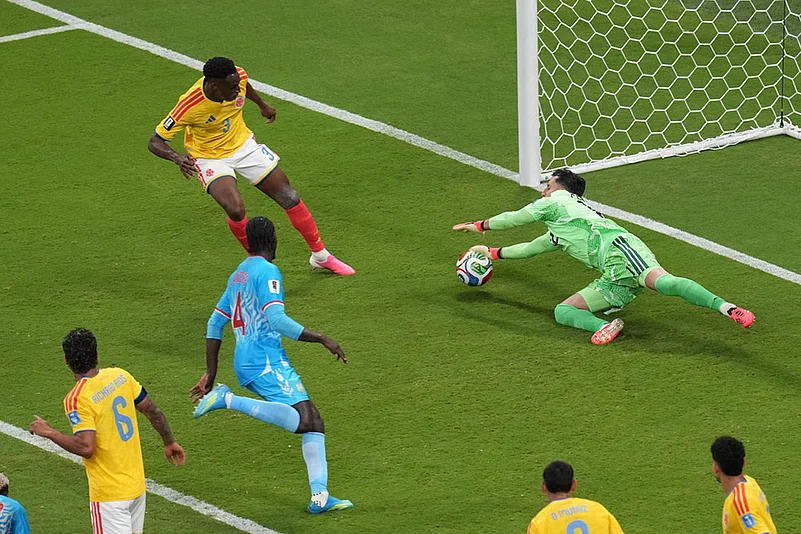 FIFA World Cup 2026: Colombia Vs DR Congo