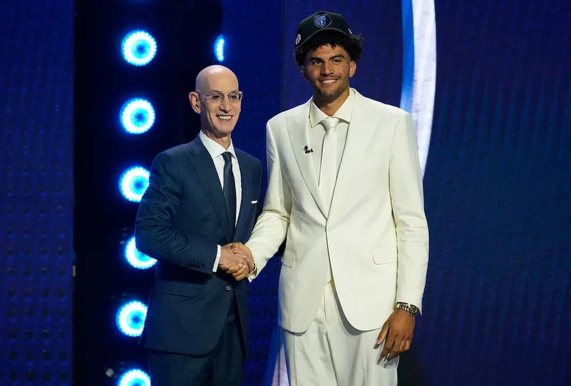 NBA basketball draft 2026 top pics highlights-Cameron Boozer