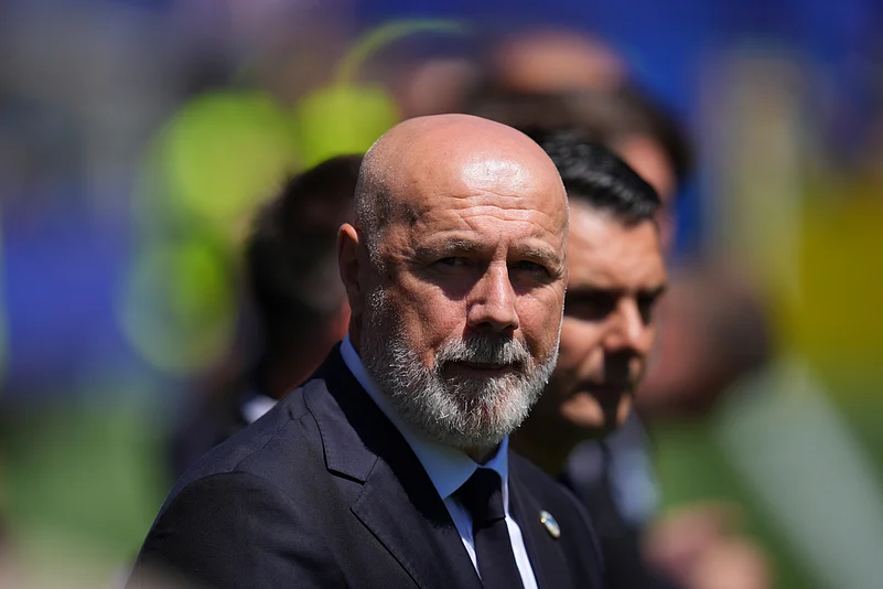 Bosnia Vs Qatar FIFA World Cup 2026 Group A Serge Barbarez AP Photo