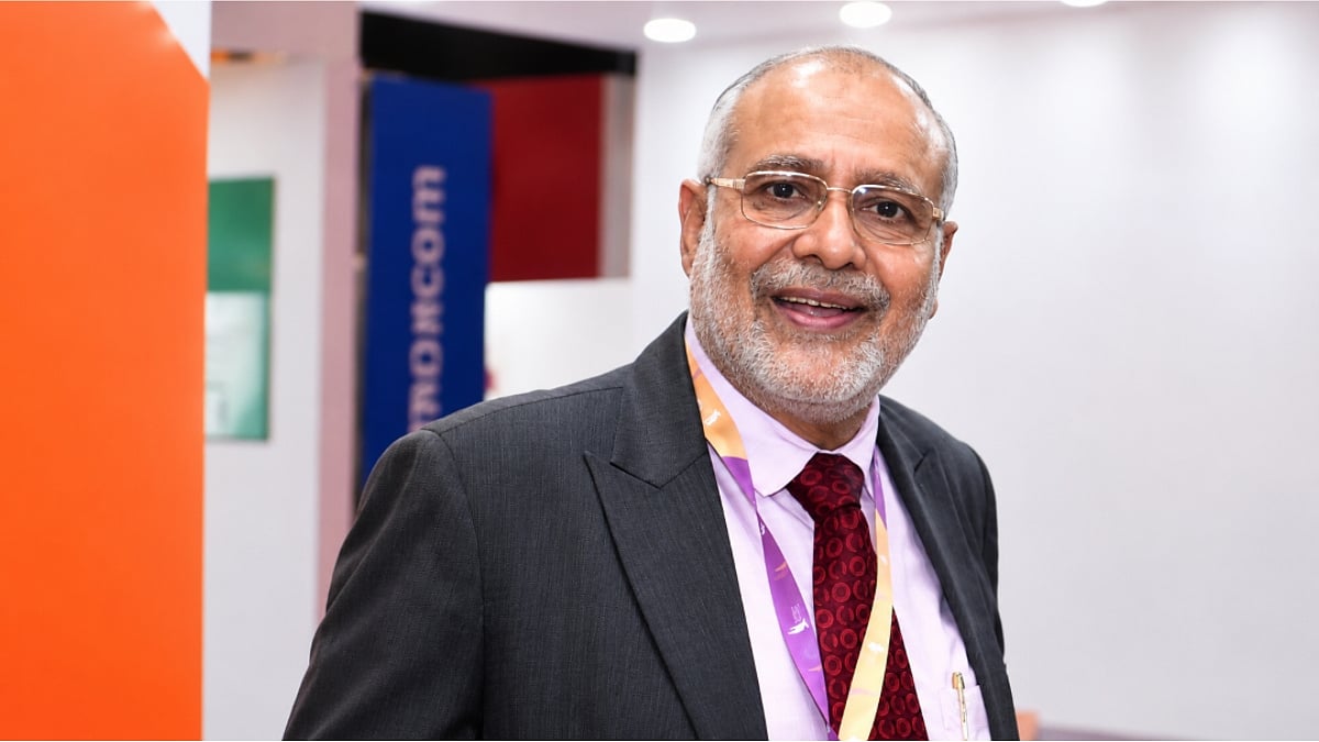 Mr. Lalit Kumar Seth Founder & Chairman, ASCT’s Lalit Seth Institute of Aviation & Logistics Management - null