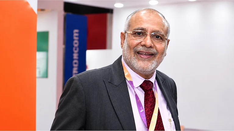 Mr. Lalit Kumar Seth Founder & Chairman, ASCT’s Lalit Seth Institute of Aviation & Logistics Management - null