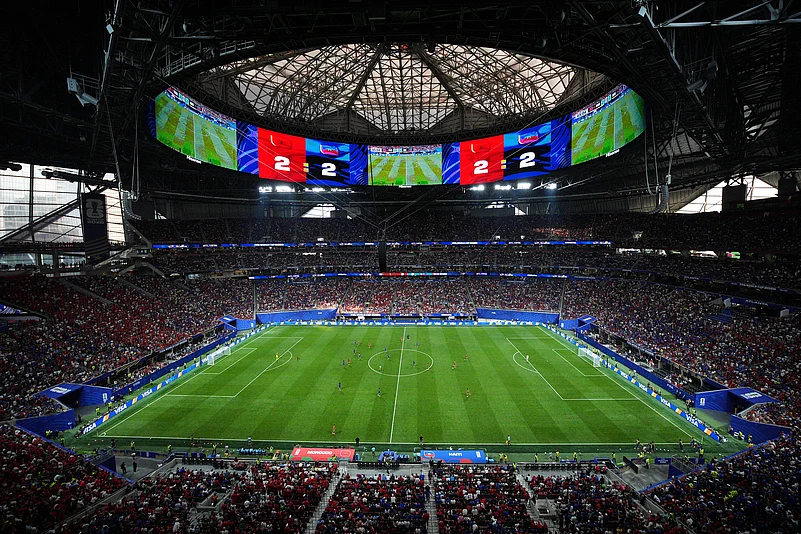 Morocco Vs Haiti FIFA World Cup 2026 Group C Stad View Goals AP Photo