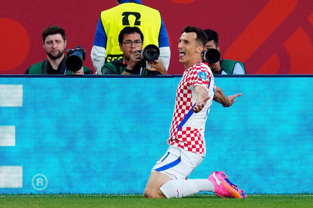 FIFA World Cup: Panama vs Croatia