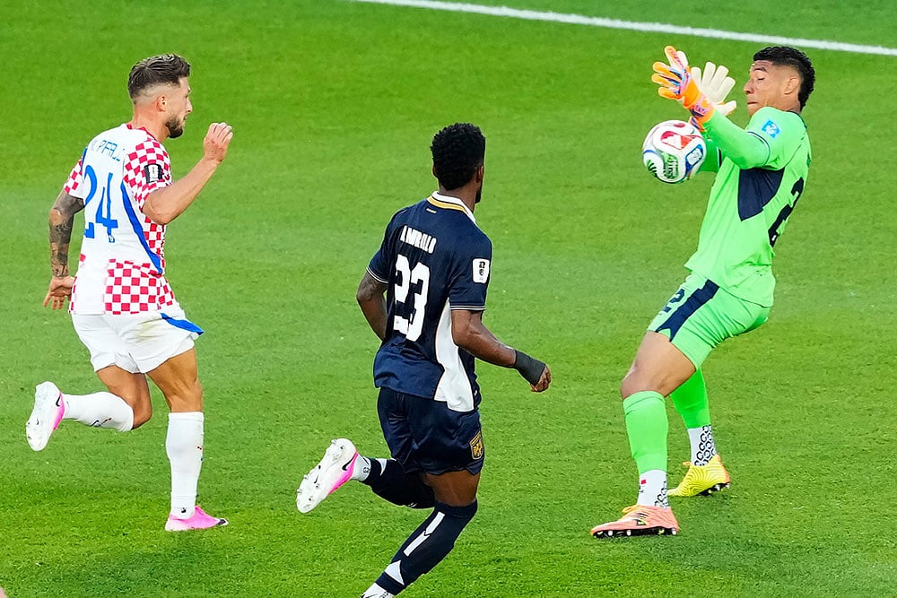 FIFA World Cup 2026: DR Congo vs Colombia