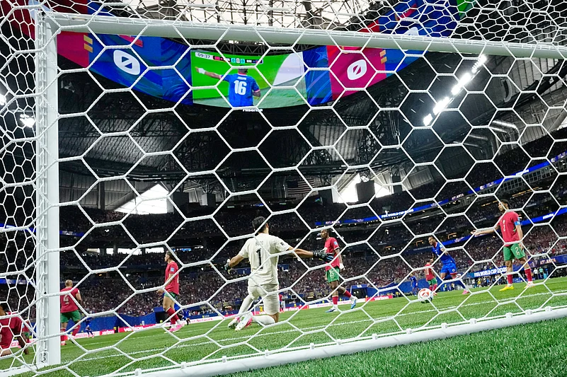 Morocco Vs Haiti FIFA World Cup 2026 Group C Yassine Bounou Concedes AP Photo