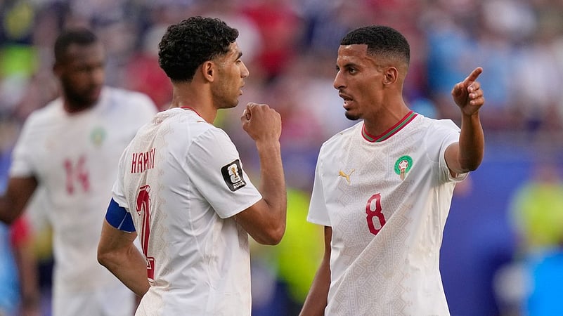 Morocco Vs Haiti LIVE Score, FIFA World Cup 2026