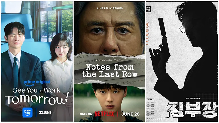 New K-Drama Releases This Week - IMDb