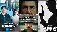 This Week’s New K-Dramas: See You at Work Tomorrow!, Notes From The Last Row, Agent Kim Reactivated And Ongoing Hits IMDb : New K-Drama Releases This Week