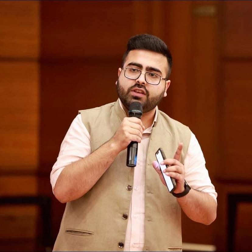 Gautam Seth
