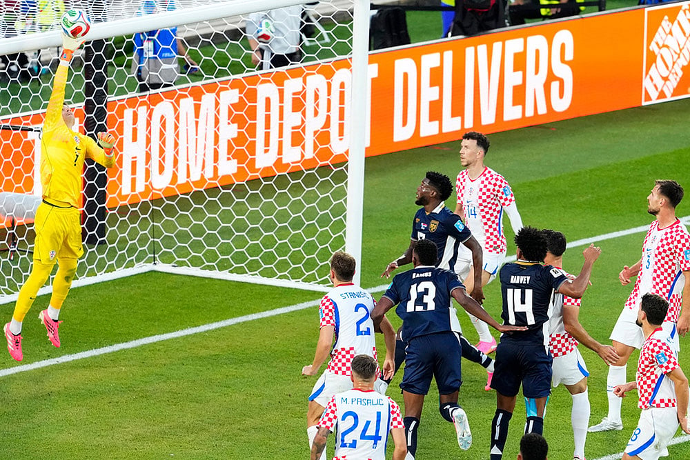 Panama vs Croatia FIFA World Cup 2026