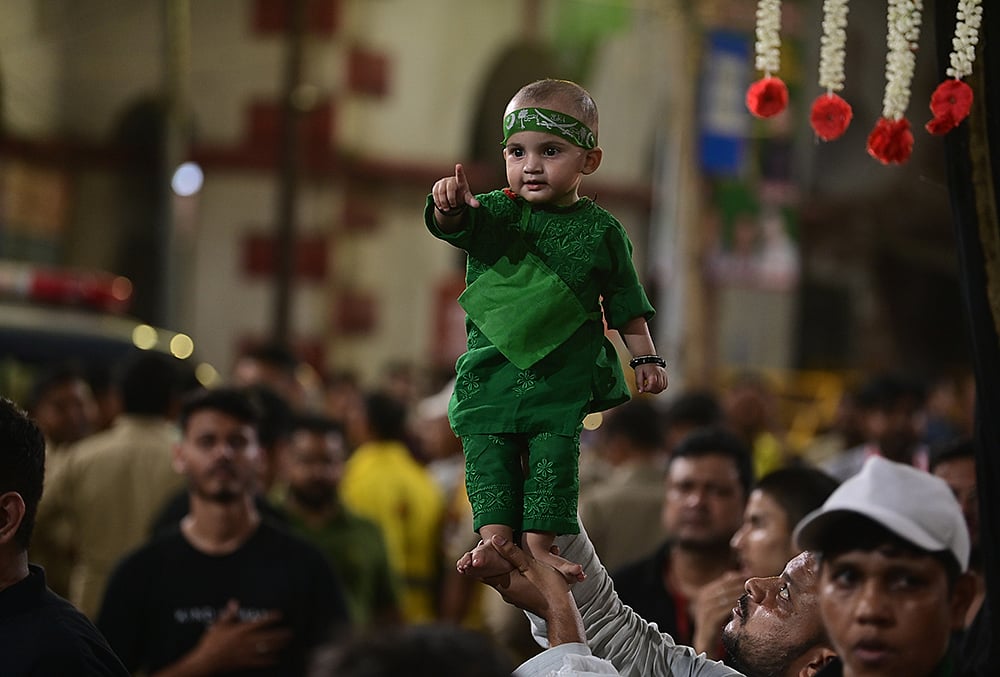 Muharram in Prayagraj