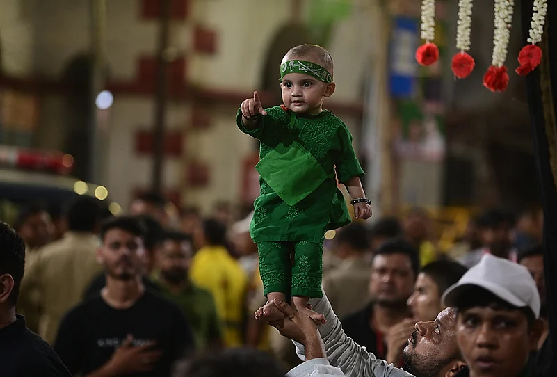 Muharram in Prayagraj