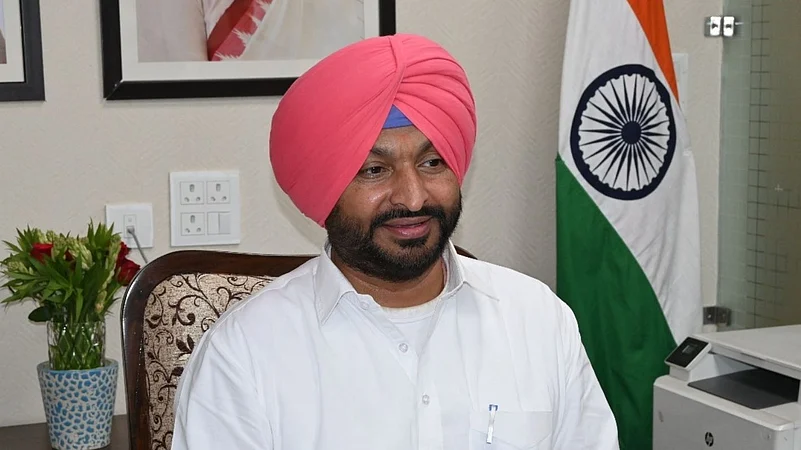 Bittu Appears Before Punjab SC Commission, Apologises for His Remarks