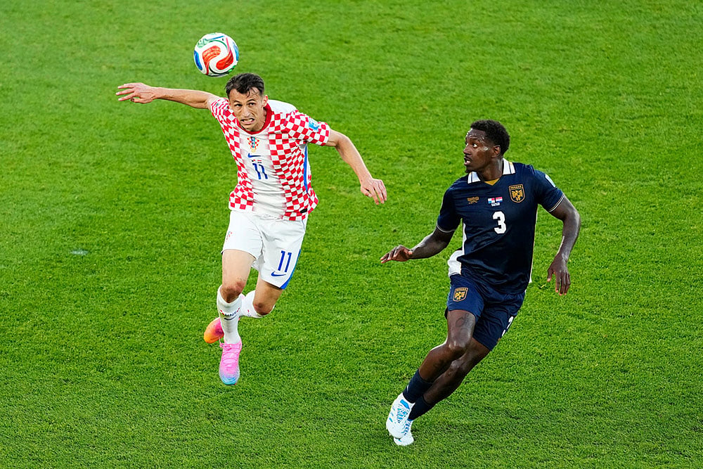 Croatia vs Panama FIFA World Cup 2026