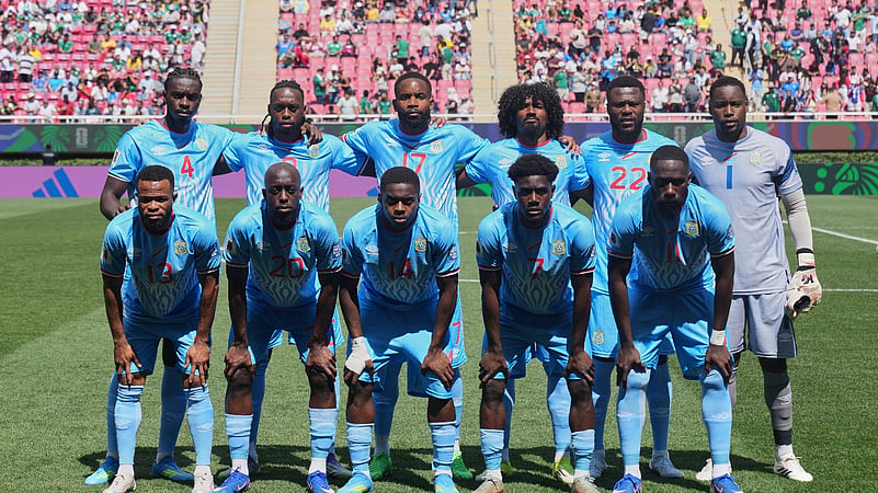 DR Congo Vs Uzbekistan Live Score FIFA World Cup 2026 Group K