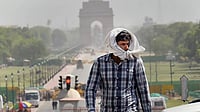 Dangerous Humid Heat Days in India Increase Due to Climate Change: Analysis PTI; Representational image : Dangerous Humid Heat Days in India Increase Due to Climate Change: Analysis
