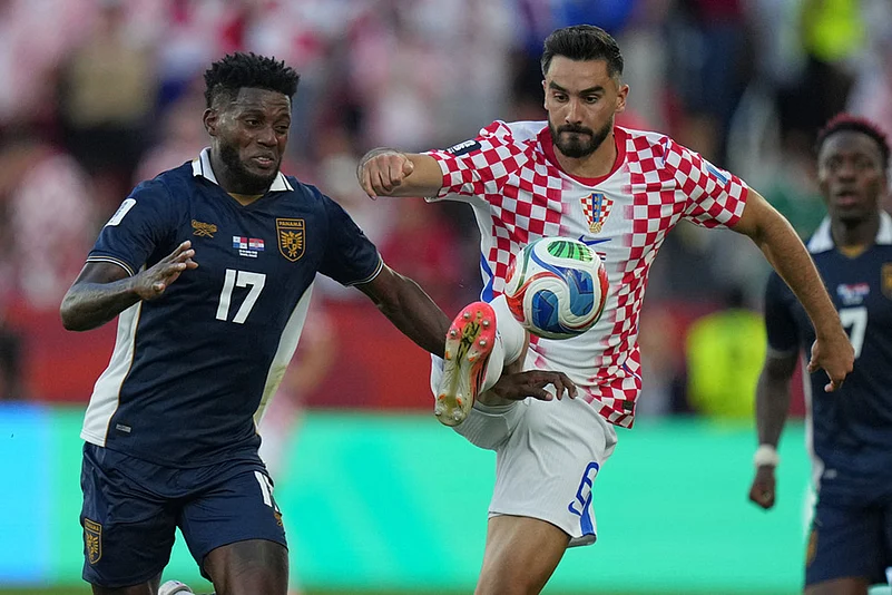 Croatia vs Panama FIFA World Cup