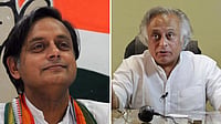 Cong Democratic Party, Does Not Stifle Views: Ramesh on Tharoor Remarks Row