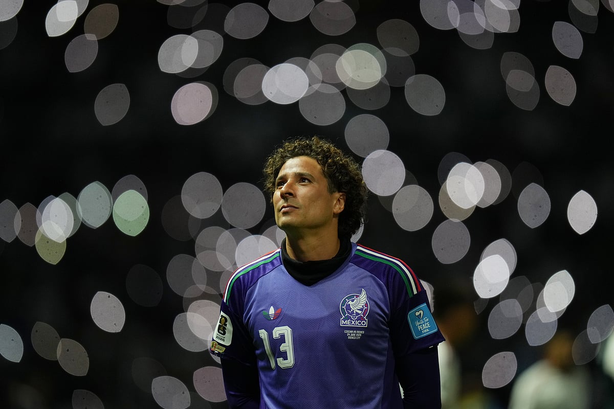 Czechia Vs Mexico FIFA World Cup 2026 Group A Guillermo Ochoa returns AP Photo