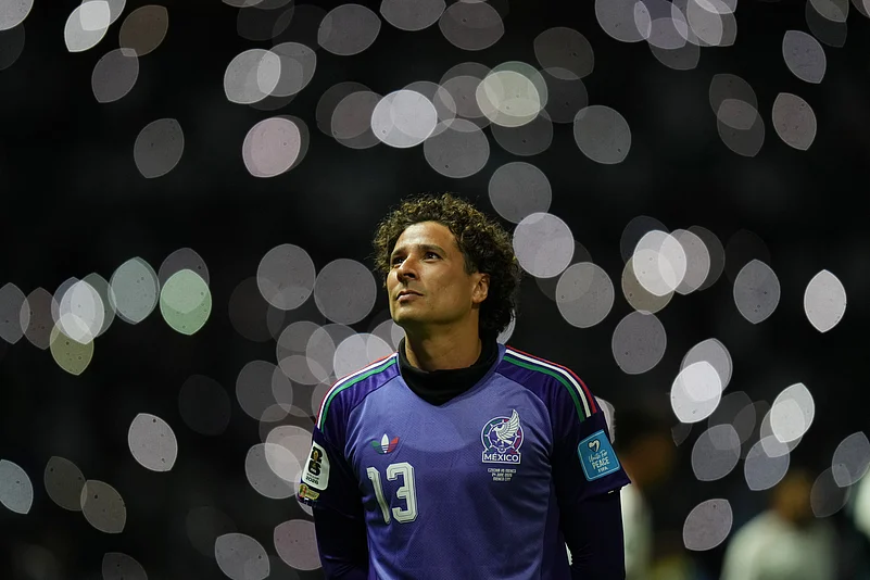 Czechia Vs Mexico FIFA World Cup 2026 Group A Guillermo Ochoa returns AP Photo