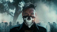 Chauhaan First Look: Ajay Devgn’s Mass-Action Comeback And Playful Pathaan Reference YouTube : Ajay Devgn Chauhaan First Look