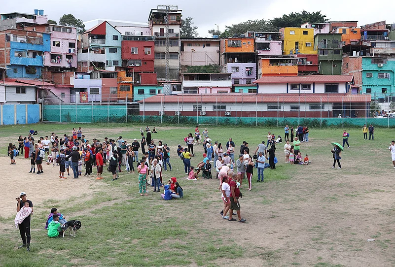 Yaracuy epicenter earthquake June 24