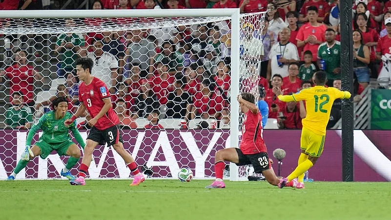 South Africa 1-0 South Korea, FIFA World Cup 2026: match report