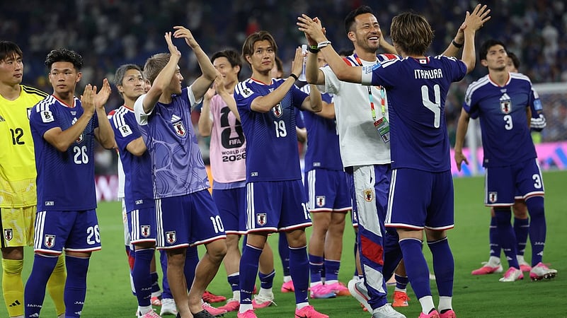 Japan Vs Sweden LIVE Score FIFA World Cup 2026