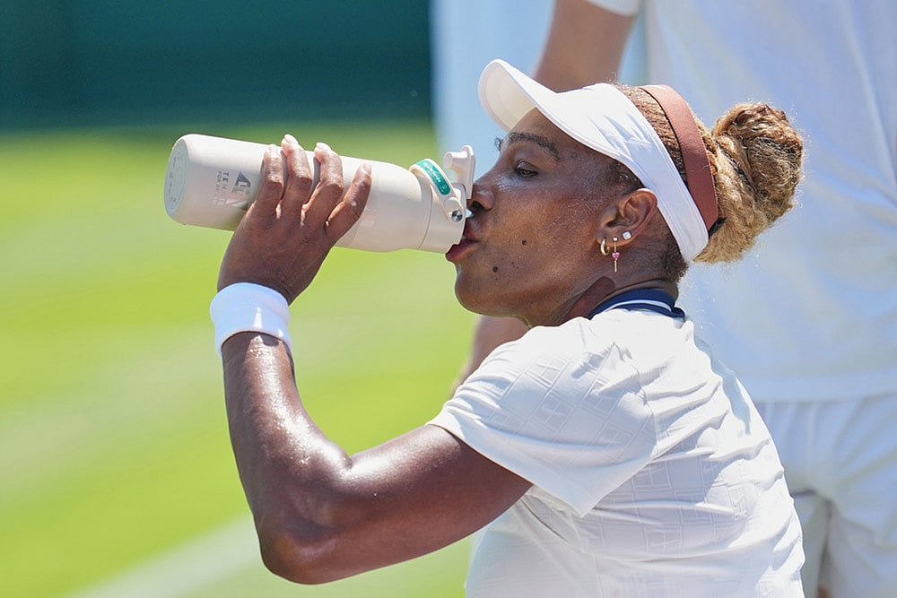 Wimbledon Tennis Championships 2026 Serena Williams