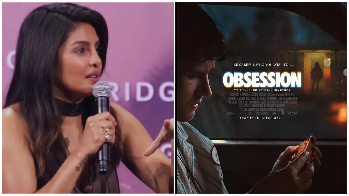 Priyanka Chopra On Why Ideas Are The New Currency Today - Instagram