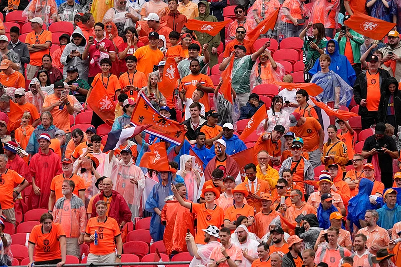 Tunisia Vs Netherlands, FIFA World Cup: See Best Photos